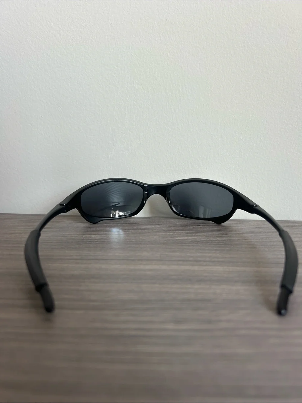 Oakley Black Sport Polarized Sunglasses